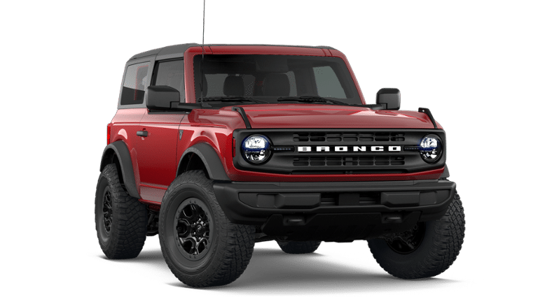 Bronco® vehicle